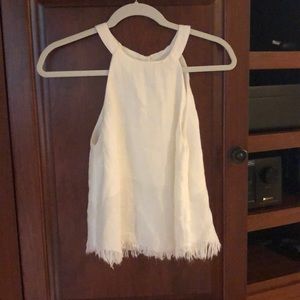 Altar’d State fringe bottom blouse